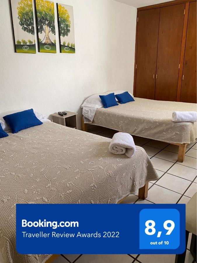 グアダラハラ Casa Ejecutivo Zona Iteso Bahia De Acapulcoヴィラ エクステリア 写真